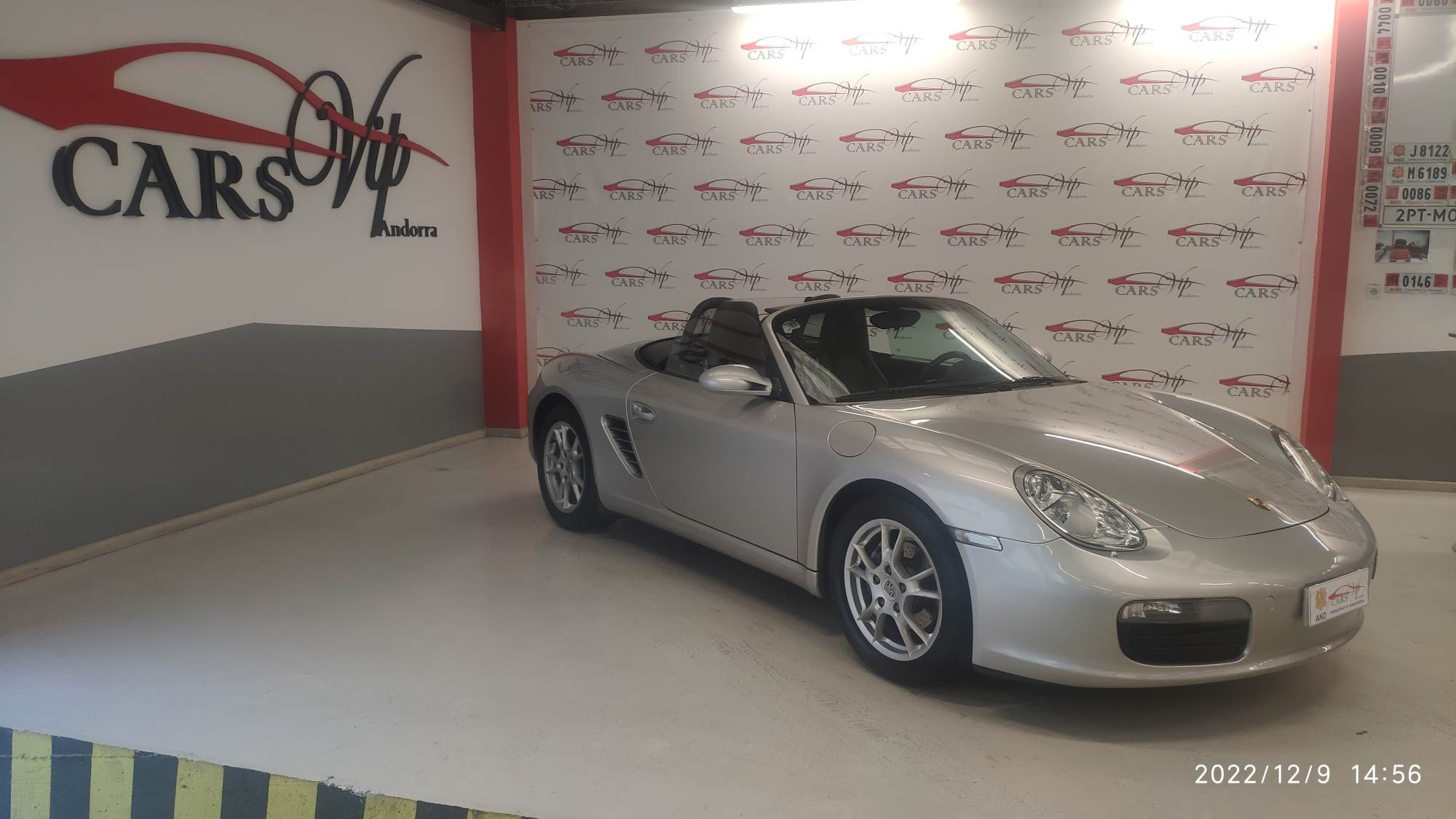 Porsche Boxster 911/987 a Andorra