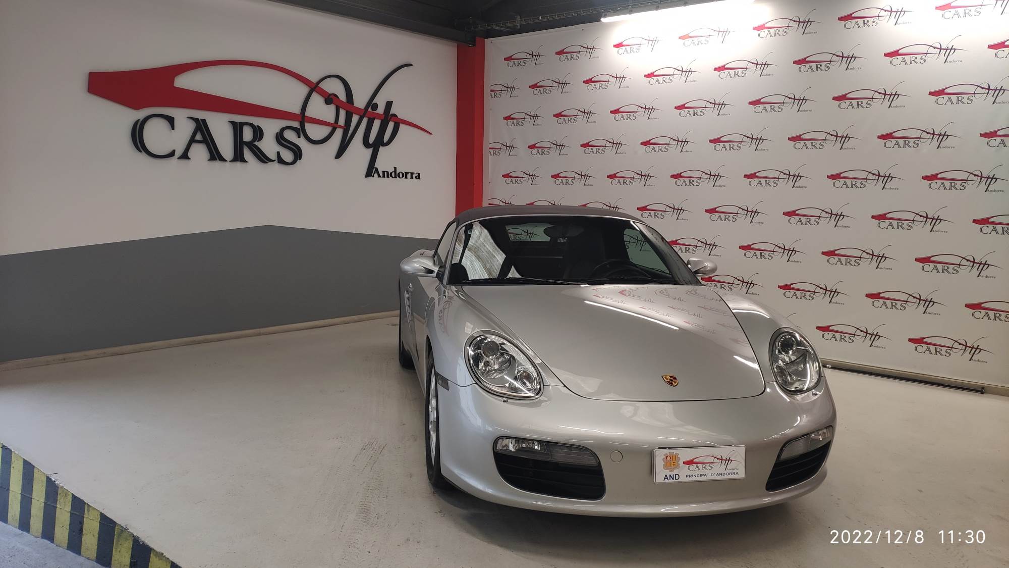 Porsche Boxster 911/987 a Andorra